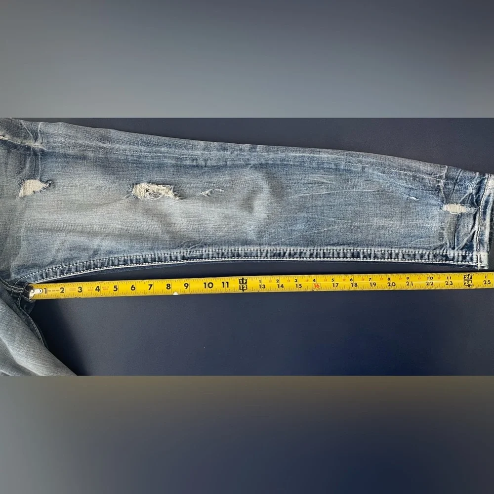Miss Me curvy ankle skinny jeans - Picture 8 of 8